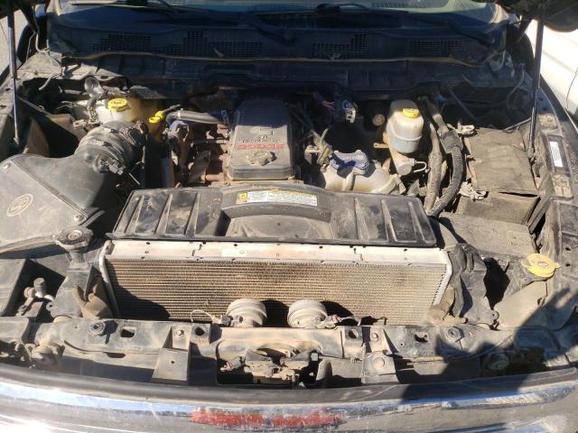2010 DODGE RAM 2500 3D7UT2CL6AG118227