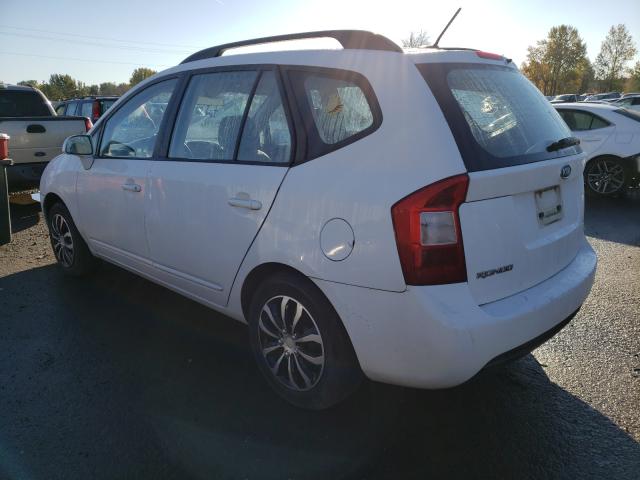 2010 KIA RONDO LX KNAHG8A97A7293931