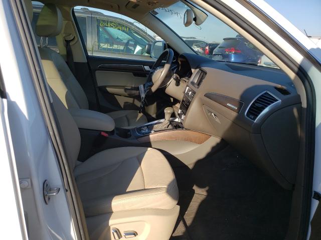 2014 AUDI Q5 TDI PRE WA1CMAFPXEA084125