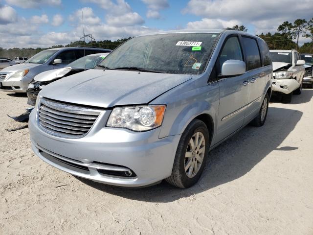 2016 CHRYSLER TWN & CTRY 2C4RC1BG2GR247308
