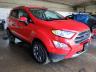FORD ECOSPORT T 2020 foto