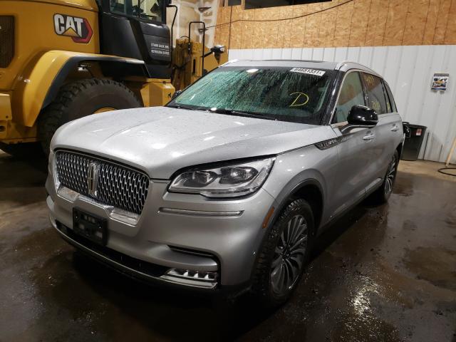 2020 LINCOLN AVIATOR RE 5LM5J7XC1LGL35686