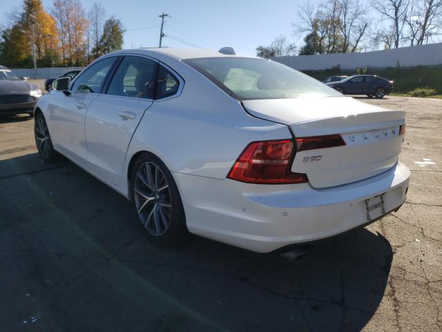 2017 VOLVO S90 T5 MOM YV1102AK4H1013740