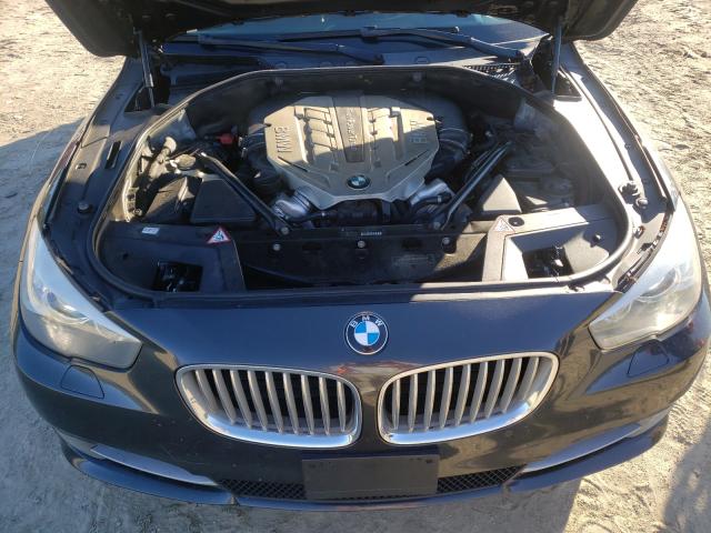 2011 BMW 550 GT WBASN4C58BC209686
