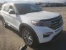 2020 FORD  EXPLORER