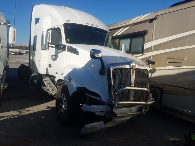 Salvage cars for sale from Copart Fort Wayne, IN: 2020 Kenworth Construction