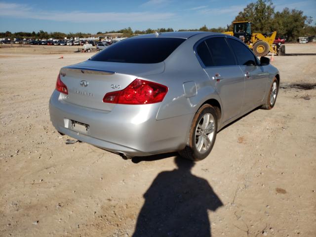 2015 INFINITI Q40 JN1CV6AR2FM521644