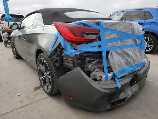 2019 BUICK CASCADA PR W04WH3N59KG300133