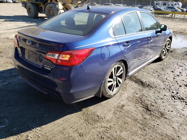 2017 SUBARU LEGACY SPO 4S3BNAS68H3055680