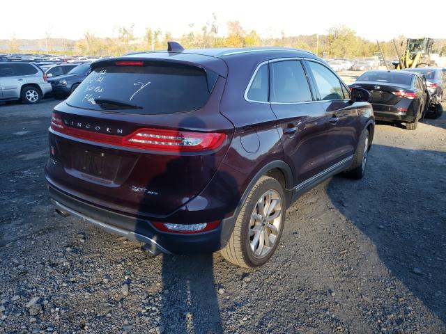 2018 LINCOLN MKC SELECT 5LMCJ2D9XJUL30665
