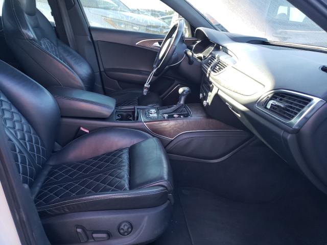 2013 AUDI S6 WAUJ2AFC2DN092711