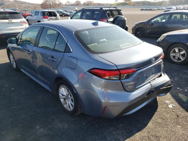 2021 TOYOTA COROLLA XL 5YFFPMAE3MP194218