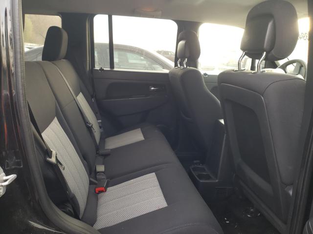 2010 JEEP LIBERTY SP 1J4PN2GK5AW166591