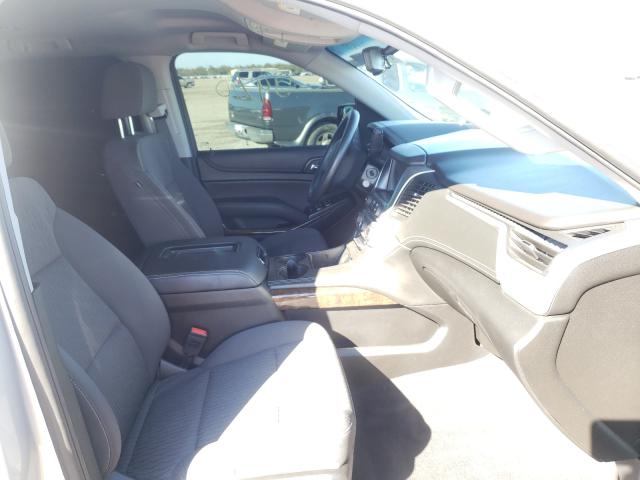 2019 CHEVROLET TAHOE POLI 1GNSKDKC0KR126835