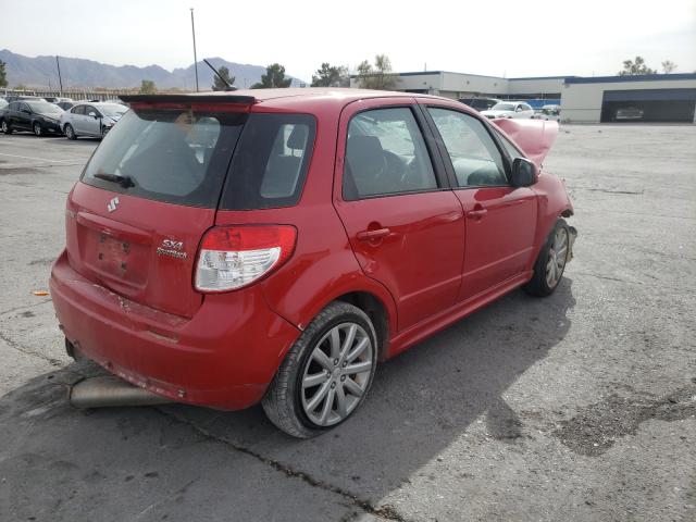2011 SUZUKI SX4 JS2YA5A59B6301184