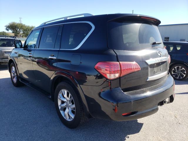 2011 INFINITI QX56 - JN8AZ2ND6B9700979