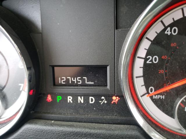 2014 RAM TRADESMAN 2C4JRGAG4ER465408