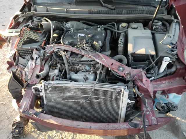 2011 BUICK LACROSSE C 1G4GE5ED2BF284168