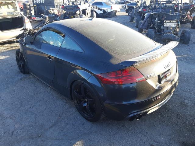 2013 AUDI TTS PRESTI TRUK1AFK2D1005257