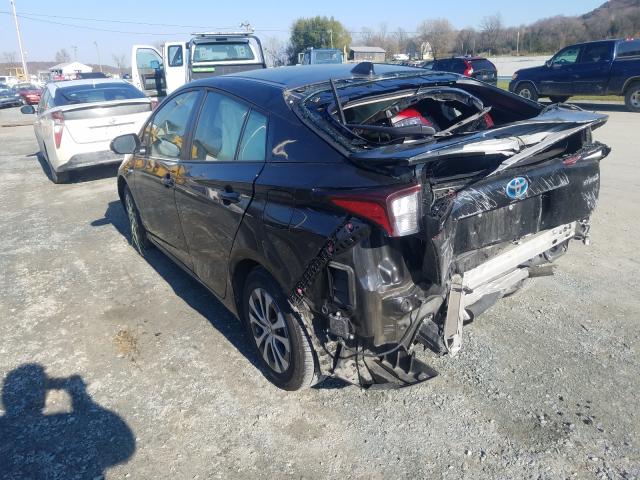 2020 TOYOTA PRIUS LE JTDL9RFU9L3020526
