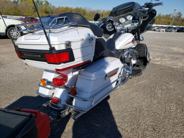 2007 HARLEY-DAVIDSON FLHTCUI 1HD1FC4167Y715933