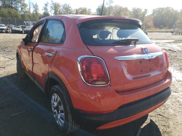2017 FIAT 500X POP ZFBCFXAB4HP574319