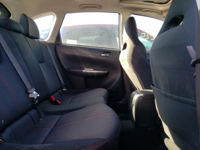 2014 SUBARU IMPREZA WR JF1GR7E67EG201036