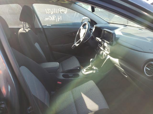 2020 HYUNDAI KONA SEL P KM8K6CAA0LU479786