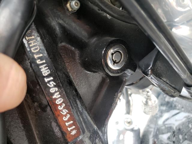 2006 HARLEY-DAVIDSON FLSTCI 1HD1JHB156Y035311