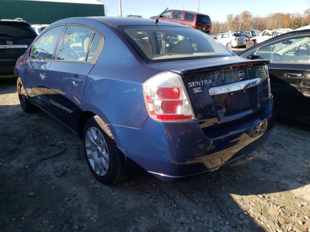 3N1AB6AP8CL772155 Nissan Sentra 2.0 2012. Фото: 2