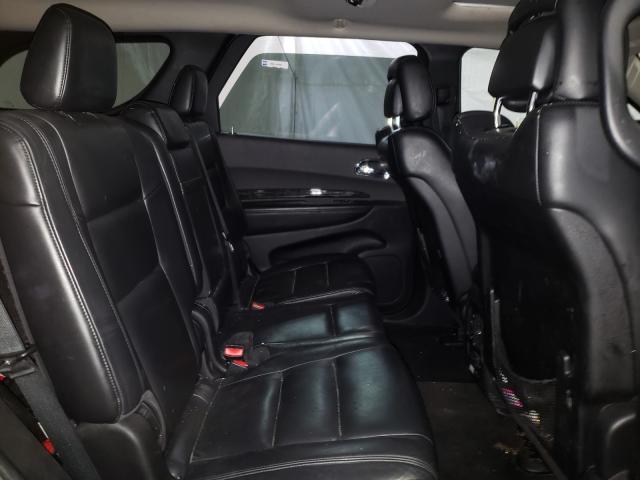 2012 DODGE DURANGO CR 1C4RDJDGXCC105737