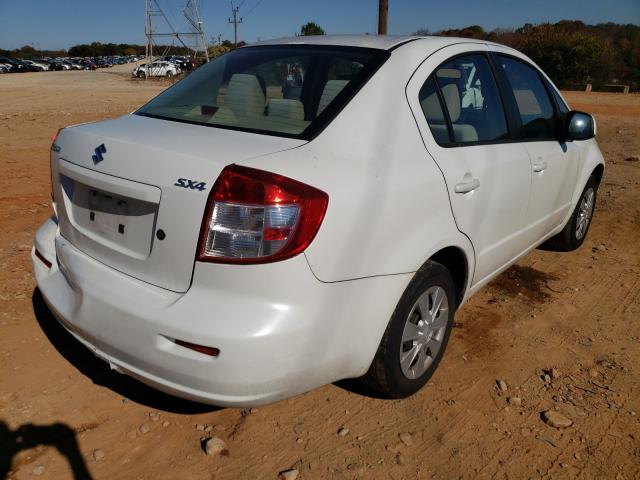 2012 SUZUKI SX4 LE JS2YC5A32C6304650