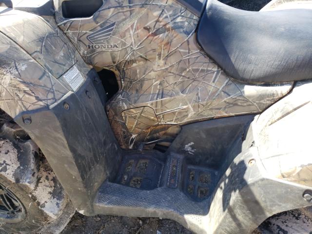 2020 HONDA TRX520 FM 1HFTE44B6L4600381