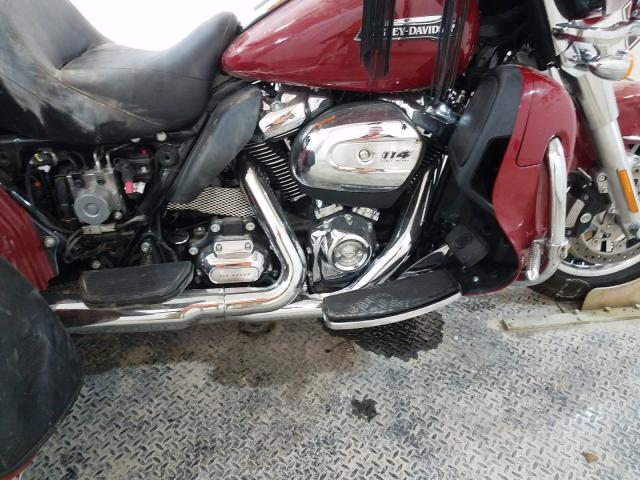 2021 HARLEY-DAVIDSON FLHTCUTG 1HD1MAF16MB853803
