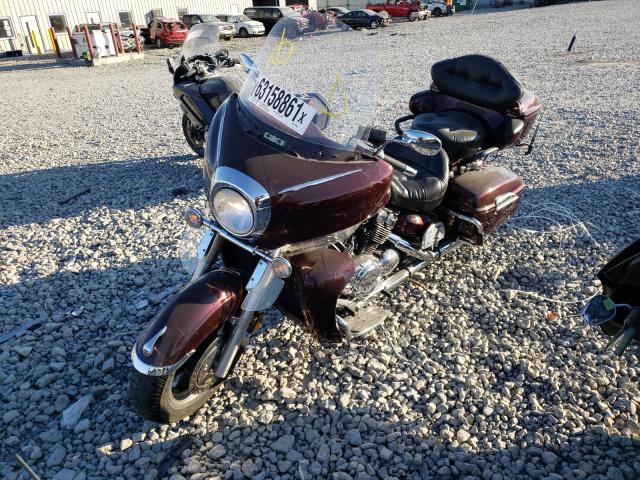 2006 YAMAHA XVZ13 TF JYAVP04E36A011001
