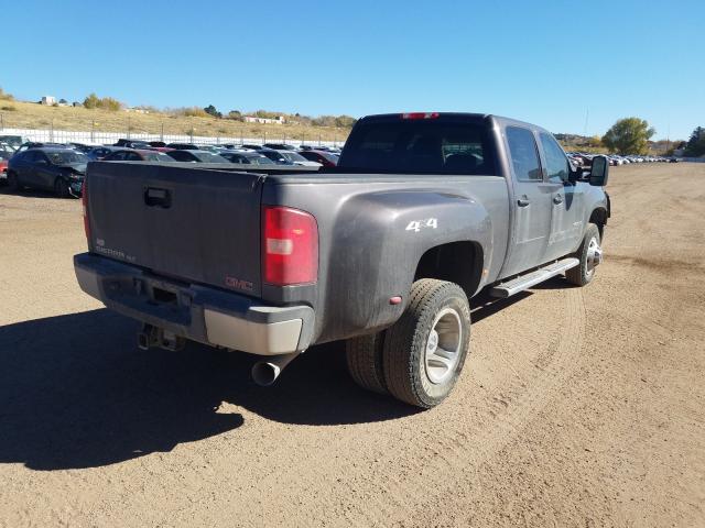 2011 GMC SIERRA K35 1GT424C86BF104982