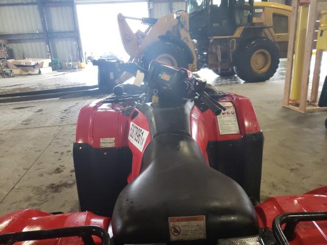 2019 HONDA TRX500 FM 1HFTE443XK4504146