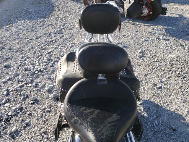 2004 HARLEY-DAVIDSON FLSTCI 1HD1BWB184Y080158