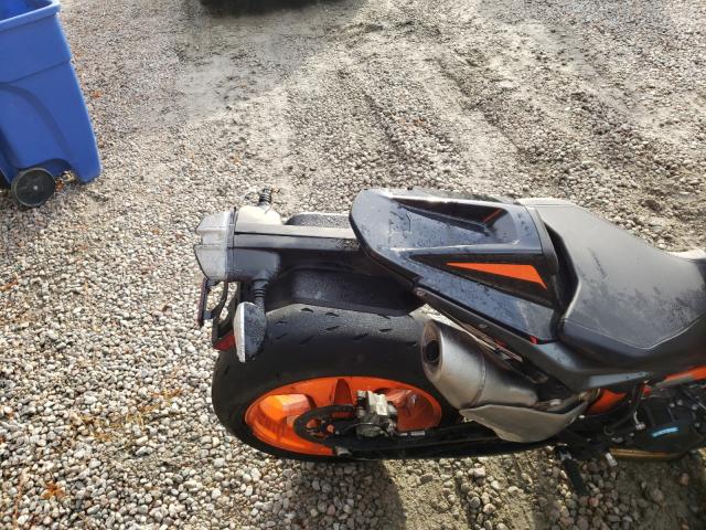 2021 KTM 890 DUKE R VBKTU9402MM811280