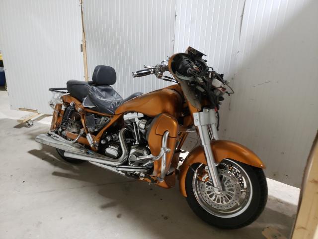 2005 HARLEY-DAVIDSON FLHTCI SHR 1HD1FKW1X5Y669303