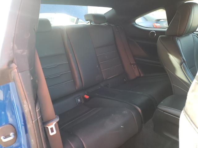 2015 LEXUS RC 350 JTHHE5BC7F5004338