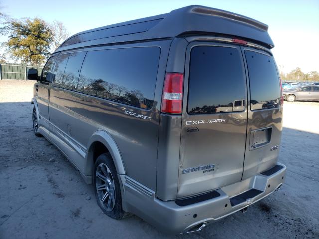 2016 GMC SAVANA G25 1GTW7BFG5G1145805