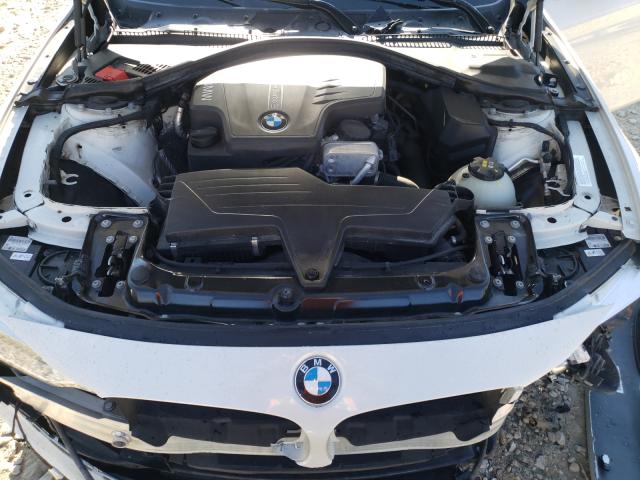 2015 BMW 428 XI WBA3N5C58FK198825