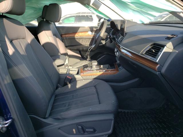 2022 AUDI Q5 WA1GAAFY3N2004449