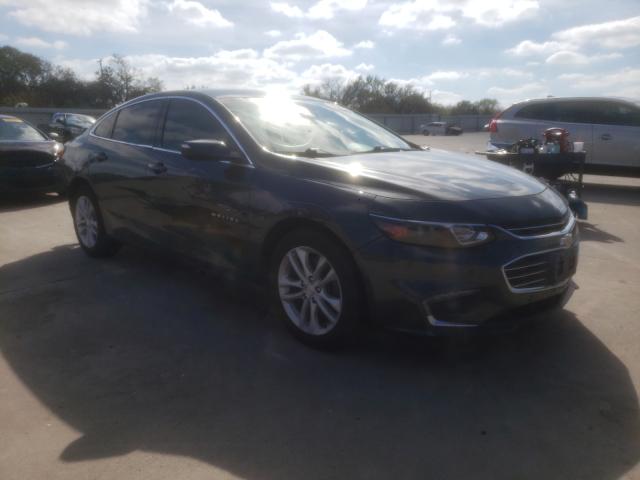 2018 CHEVROLET MALIBU LT - 1G1ZD5ST0JF161486