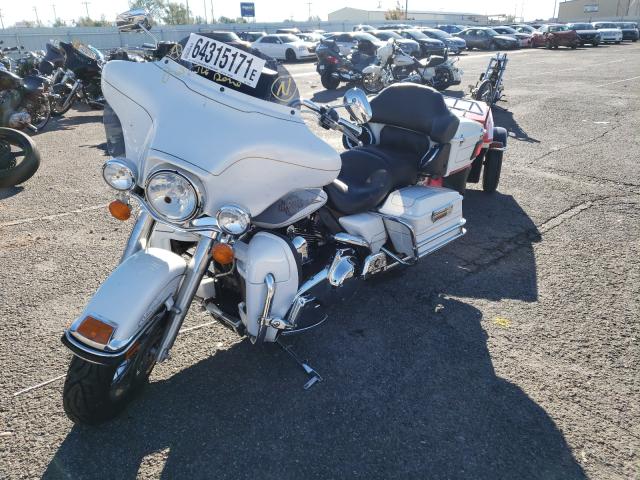 2007 HARLEY-DAVIDSON FLHTCUI 1HD1FC4167Y715933
