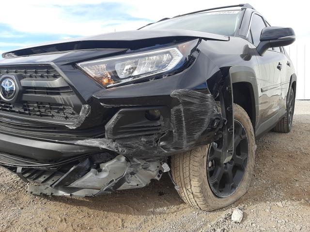 2021 TOYOTA RAV4 TRD O 2T3S1RFV7MW200548