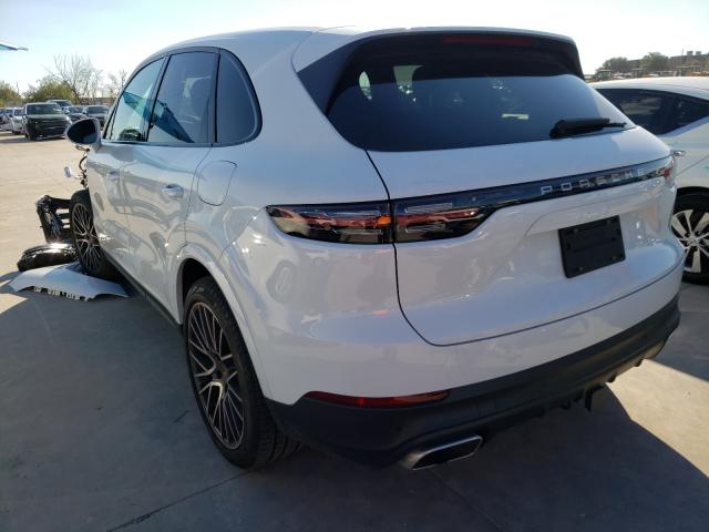 2021 PORSCHE CAYENNE E- WP1AE2AY7MDA24315