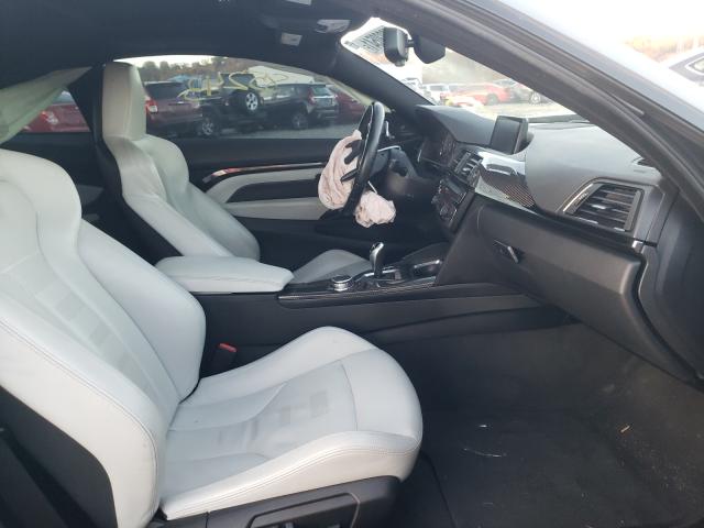 2015 BMW M4 WBS3R9C59FK332751