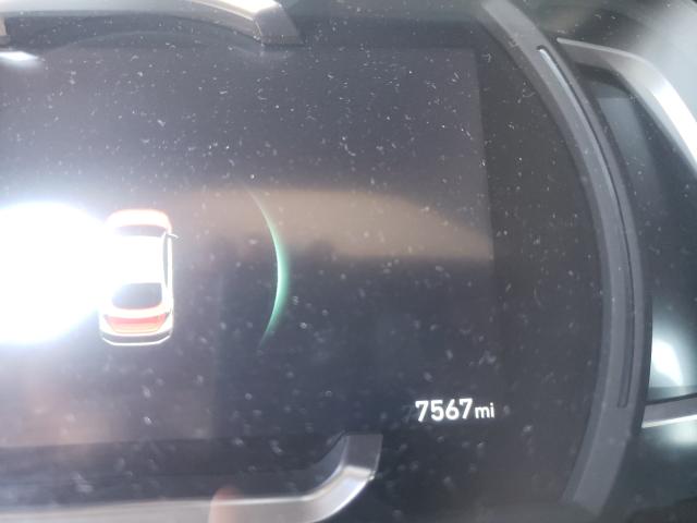 2021 HYUNDAI IONIQ SE KMHC75LC8MU257431